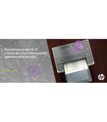 HP LaserJet M209dw Printer, Black and white, Printer for Home and home office, Print, Two-sided printing Compact Size