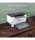 HP LaserJet M209dw Printer, Black and white, Printer for Home and home office, Print, Two-sided printing Compact Size