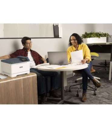 Xerox C410 A4 40ppm Duplex Printer PS3 PCL5e/6 2 Trays 251 Sheets