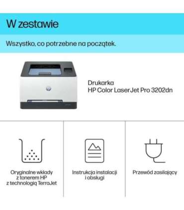HP Color LaserJet Pro 3202dn 600 x 600 DPI A4