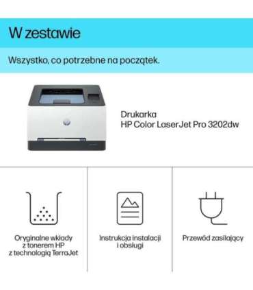 HP Color LaserJet Pro 3202dw 600 x 600 DPI A4 Wi-Fi
