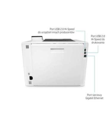 HP Color LaserJet Enterprise M455dn