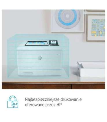 HP Color LaserJet Enterprise M455dn