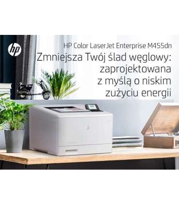 HP Color LaserJet Enterprise M455dn