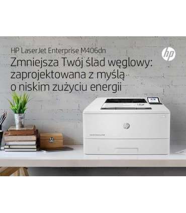 HP LaserJet Enterprise M406dn