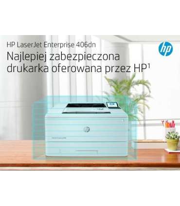HP LaserJet Enterprise M406dn