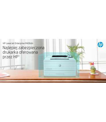 HP LaserJet Enterprise M406dn