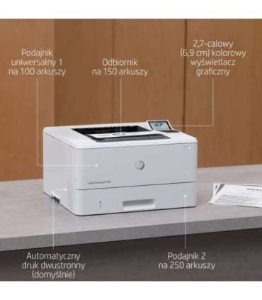 HP LaserJet Enterprise M406dn