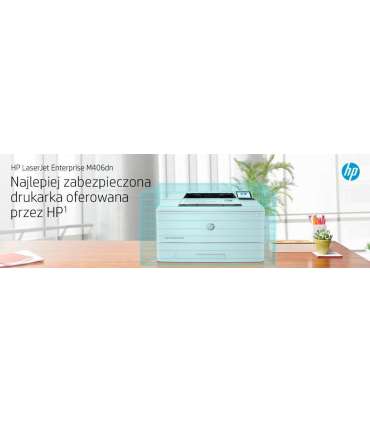 HP LaserJet Enterprise M406dn