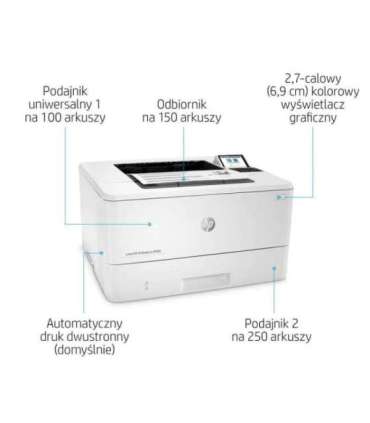 HP LaserJet Enterprise M406dn