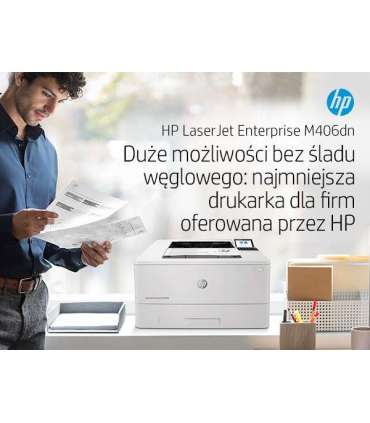 HP LaserJet Enterprise M406dn