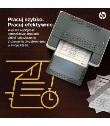 HP LaserJet HP M209dwe Printer, Black and white, Printer for Small office, Print, Wireless HP+ HP Instant Ink