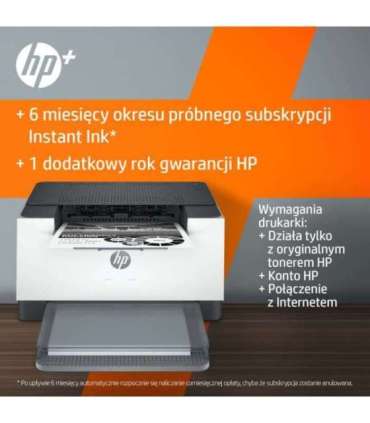 HP LaserJet HP M209dwe Printer, Black and white, Printer for Small office, Print, Wireless HP+ HP Instant Ink