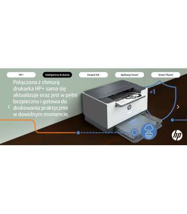 HP LaserJet HP M209dwe Printer, Black and white, Printer for Small office, Print, Wireless HP+ HP Instant Ink