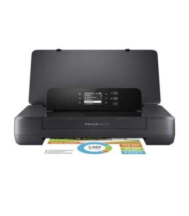 HP Officejet 200 inkjet printer Colour 4800 x 1200 DPI A4 Wi-Fi