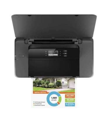 HP Officejet 200 inkjet printer Colour 4800 x 1200 DPI A4 Wi-Fi