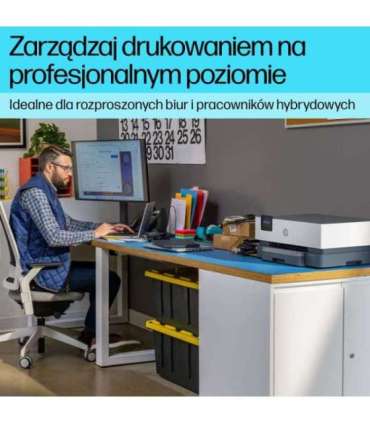 HP OfficeJet Pro 9110b Wireless Color Printer, Two-sided printing