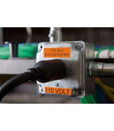 DYMO RHINO 4200 label printer QWERTY