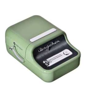 Niimbot B21S Label Printer Green