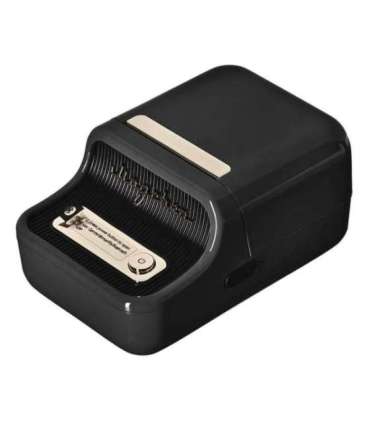 Niimbot B21S Label Printer Black