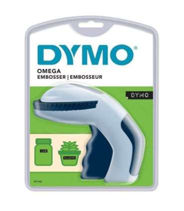 DYMO Omega embosser direct thermal label printer
