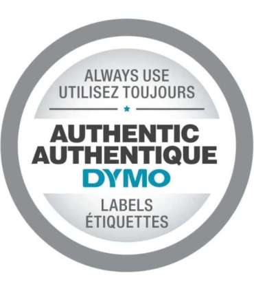 DYMO Omega embosser direct thermal label printer