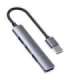HUB Unitek H1208A USB-A / 3x USB-A 2.0, USB-A 3.0
