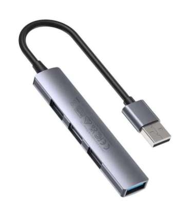 HUB Unitek H1208A USB-A / 3x USB-A 2.0, USB-A 3.0