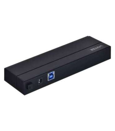 UNITEK HUB USB-A + DC Y-3184 7x USB 3.2 Gen 1 (3.1 Gen 1) Type-A