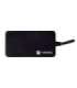 NATEC Hub USB 3.0 Moth (4 ports, black)