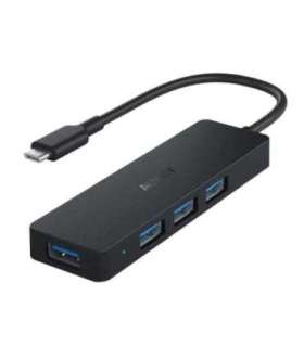 AUKEY CBC64 Wired USB 3.2 Gen 2 (3.1 Gen 2) Type-C Black