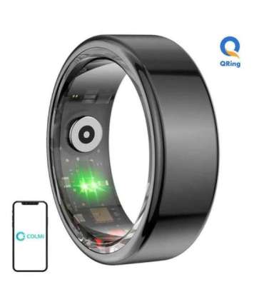Smartring Colmi R02 18.9MM 9 (Black)