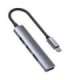 HUB Unitek H1208B USB-C / 3x USB-A 2.0, USB-A 3.0
