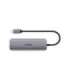 UNITEK H1107A interface hub USB 3.2 Gen 1 (3.1 Gen 1) Type-A 5000 Mbit/s Grey