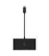 Belkin AVC005BTBK interface hub USB 3.2 Gen 1 (3.1 Gen 1) Type-C Black