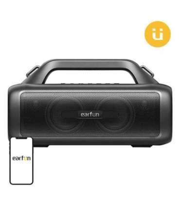 Wireless Bluetooth speaker EarFun UBOOM X