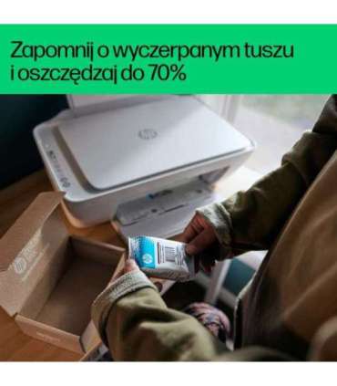 HP DeskJet 2810e Wireless All-in-One Color Printer, Copier, Scanner