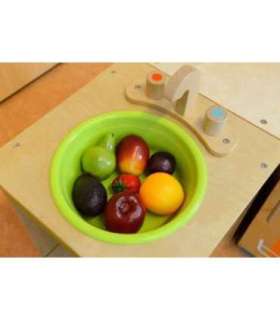 MASTERKIDZ Пастельный шкафчик с раковиной