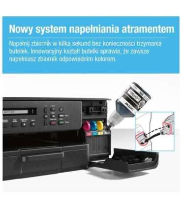 Brother DCPT530DW multifunction device