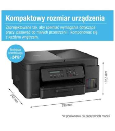 Brother DCP-T730DW Inkjet A4 6000 x 1200 DPI 27 ppm Wi-Fi
