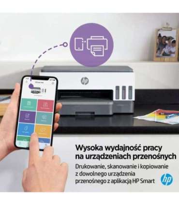 HP Smart Tank 720 All-in-One Thermal inkjet A4 4800 x 1200 DPI 15 ppm Wi-Fi