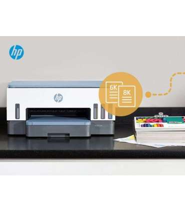 HP Smart Tank 720 All-in-One Thermal inkjet A4 4800 x 1200 DPI 15 ppm Wi-Fi