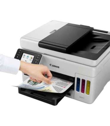 Canon MAXIFY GX6040 Inkjet A4 600 x 1200 DPI Wi-Fi