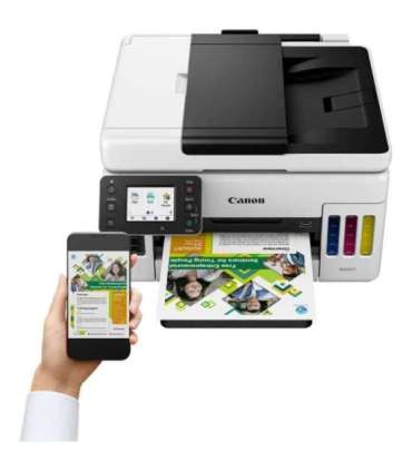 Canon MAXIFY GX6040 Inkjet A4 600 x 1200 DPI Wi-Fi