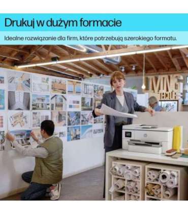 HP OfficeJet Pro 9720e multifunction machine