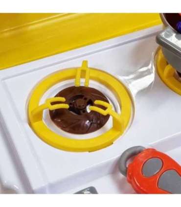 WOOPIE Zestaw Małego Kucharza w Plecaku 23 el.