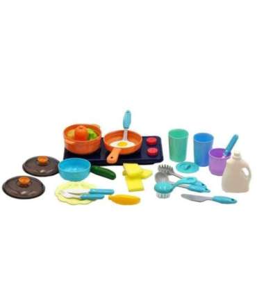 WOOPIE 2-ühes köögivalamu lastele