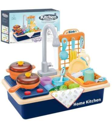 WOOPIE 2-ühes köögivalamu lastele