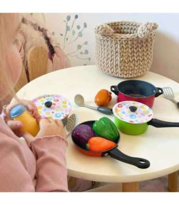 WOOPIE XXL kokakomplekt — köögiaksessuaarid ja köögiriistad, 22 tk.