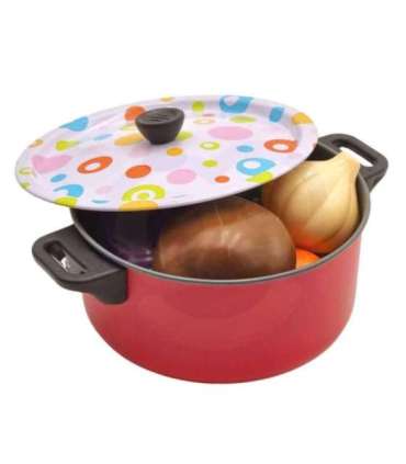 WOOPIE XXL kokakomplekt — köögiaksessuaarid ja köögiriistad, 22 tk.